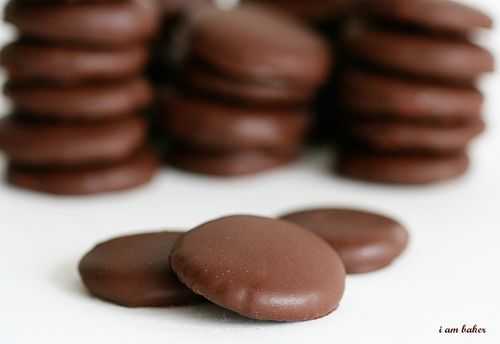 Peppermint Patties