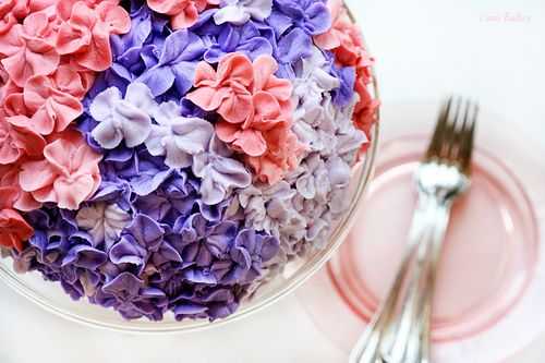 Hydrangeacake1