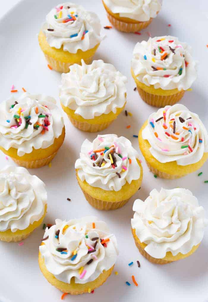 How to Make Buttercream Frosting