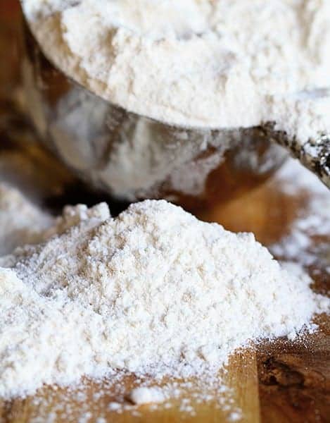 Homemade Cake Flour! EASY and FAST and so much CHEAPER than store bought!