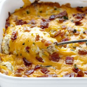 Jalapeno Popper Dip