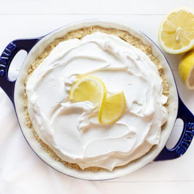 Lemon Cream Pie