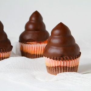 Neapolitan Hi-Hat Cupcakes!