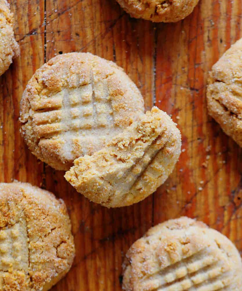 Peanut Butter Cookies