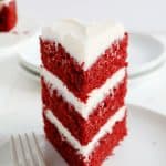 The Only red velvet cake recipe you will ever need!