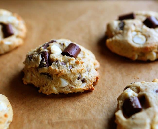 Best Ever Soft Batch Chocolate Chip Cookies
