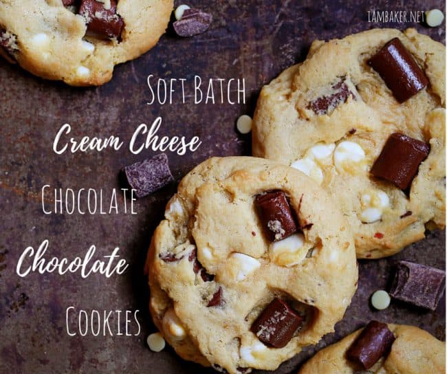 Soft Batch Chocolate Chip Cookies