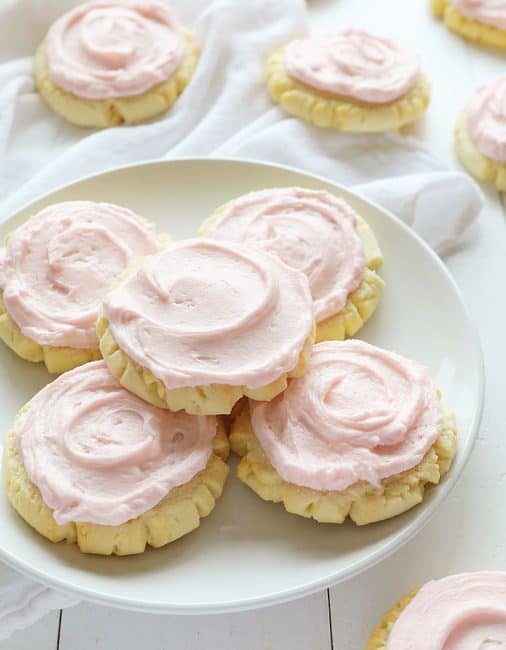 Best Sugar Cookie Recipe